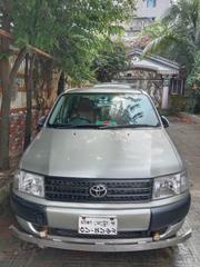 Toyota Probox 2005 Silver for sale