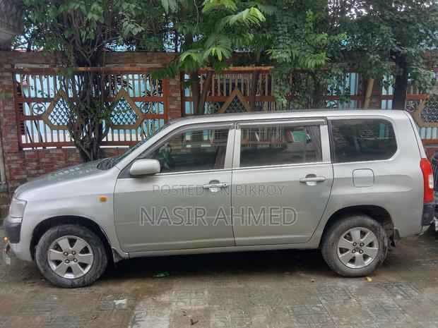 Toyota Probox 2005 Silver