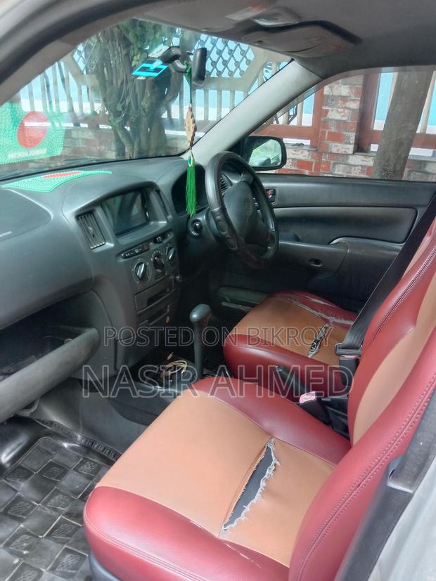 Toyota Probox 2005 Silver