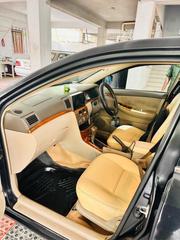 Toyota Corolla Fielder 2004 Black for sale