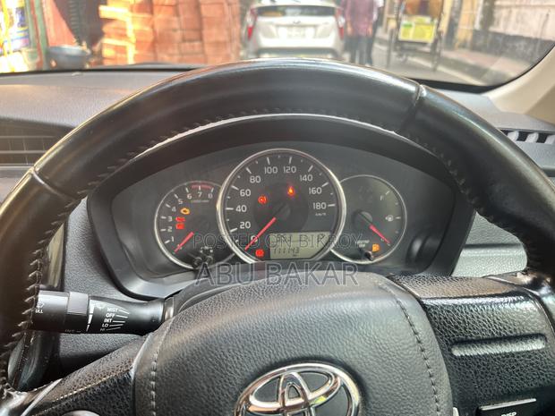 Toyota Axio 1.5 G 2WD 2015 White