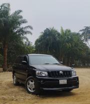 Toyota Kluger 2004 Black for sale