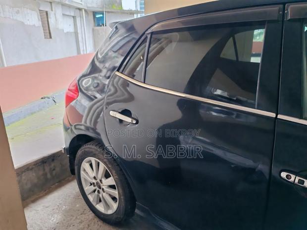 Toyota Auris 1.4 VVTi 2008 Black