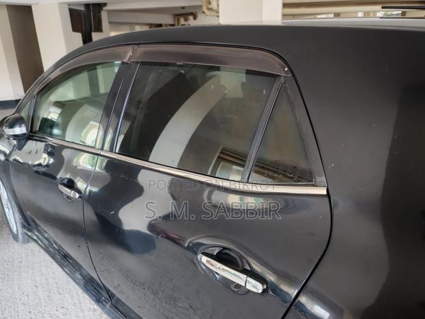 Toyota Auris 1.4 VVTi 2008 Black