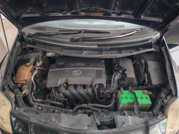 Toyota Auris 1.4 VVTi 2008 Black
