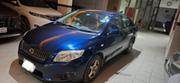 Toyota Axio 2009 Blue for sale