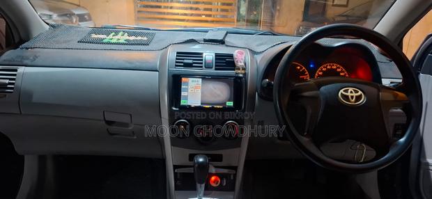 Toyota Axio 2009 Blue