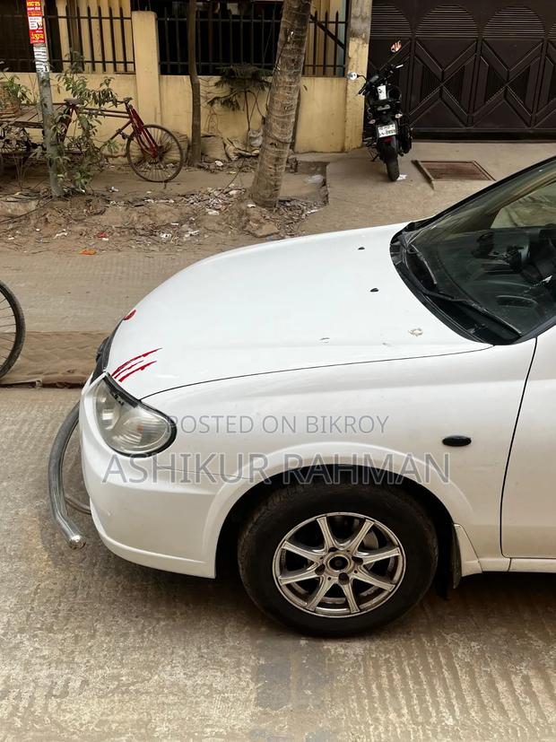 Nissan Sunny 2011 White
