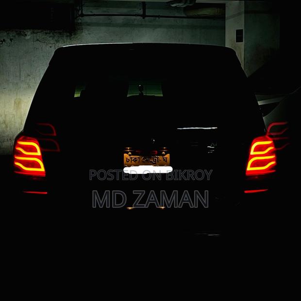 Toyota Kluger 2004 Black