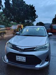 Toyota Axio 2019 Silver for sale