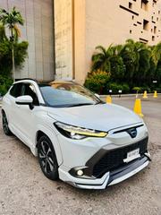 Toyota Corolla Cross 1.8 Hybrid FWD 2021 Pearl for sale