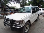 New Mitsubishi Pajero 1993 White for sale