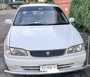 Toyota Corolla Sedan 1999 Pearl for sale