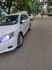 Toyota Axio 2011 White for sale