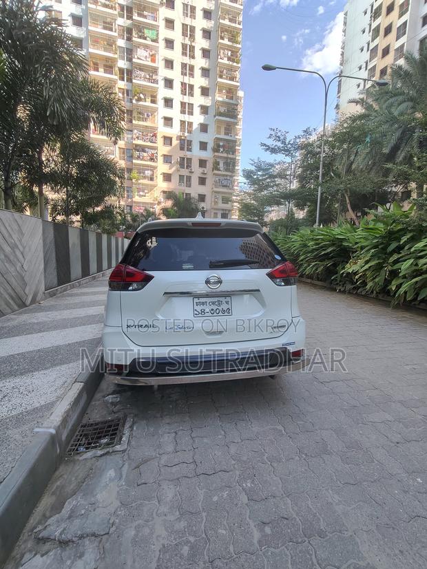 Nissan X-Trail 2.0 Hybrid FWD 2018 Pearl