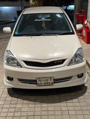 Toyota Allion 2004 White for sale