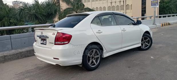 Toyota Allion 2004 White