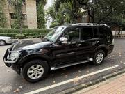 Mitsubishi Pajero 2008 Black for sale