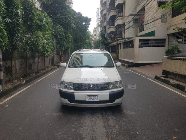Toyota Probox 2004 White