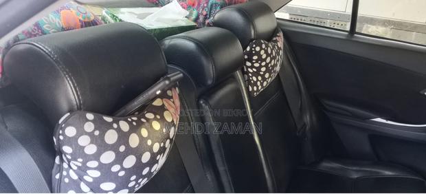 Toyota Allion 2016 White