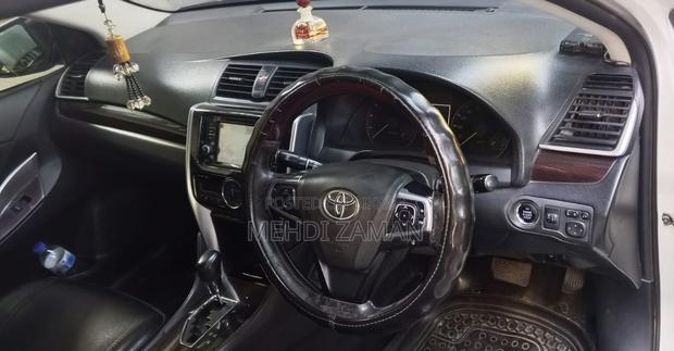 Toyota Allion 2016 White