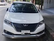 Toyota Allion 2016 White for sale