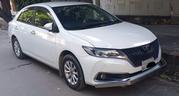 Toyota Allion 2016 White for sale