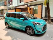 Toyota Sienta 2020 Green for sale