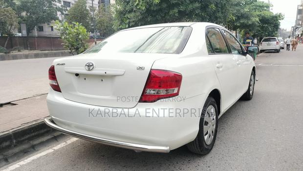 Toyota Axio 1.5 X 2WD 2011 Pearl