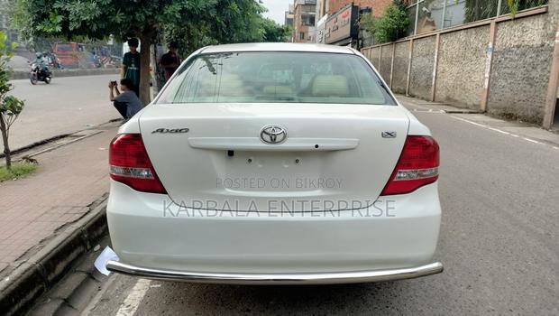 Toyota Axio 1.5 X 2WD 2011 Pearl