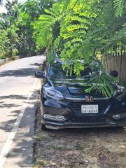 Honda Vezel 1.5 4WD 2014 Black for sale