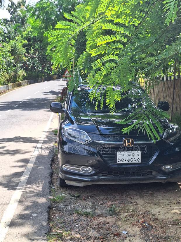 Honda Vezel 1.5 4WD 2014 Black