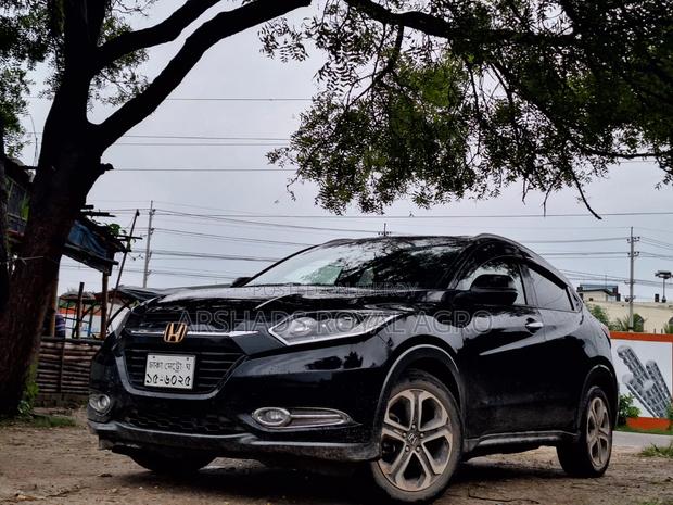 Honda Vezel 1.5 4WD 2014 Black