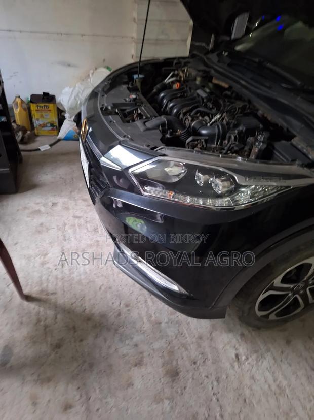 Honda Vezel 1.5 4WD 2014 Black