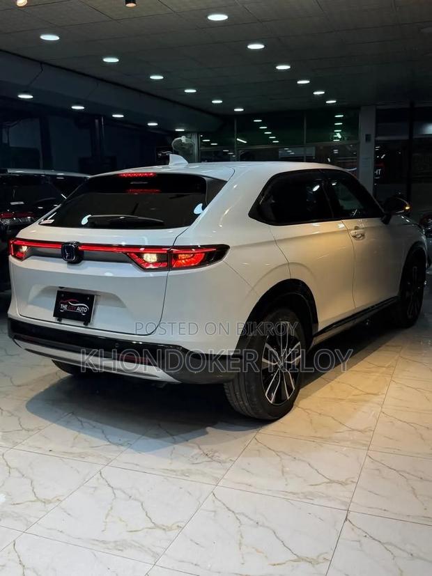Honda Vezel 1.5 Hybrid 2WD 2021 Pearl