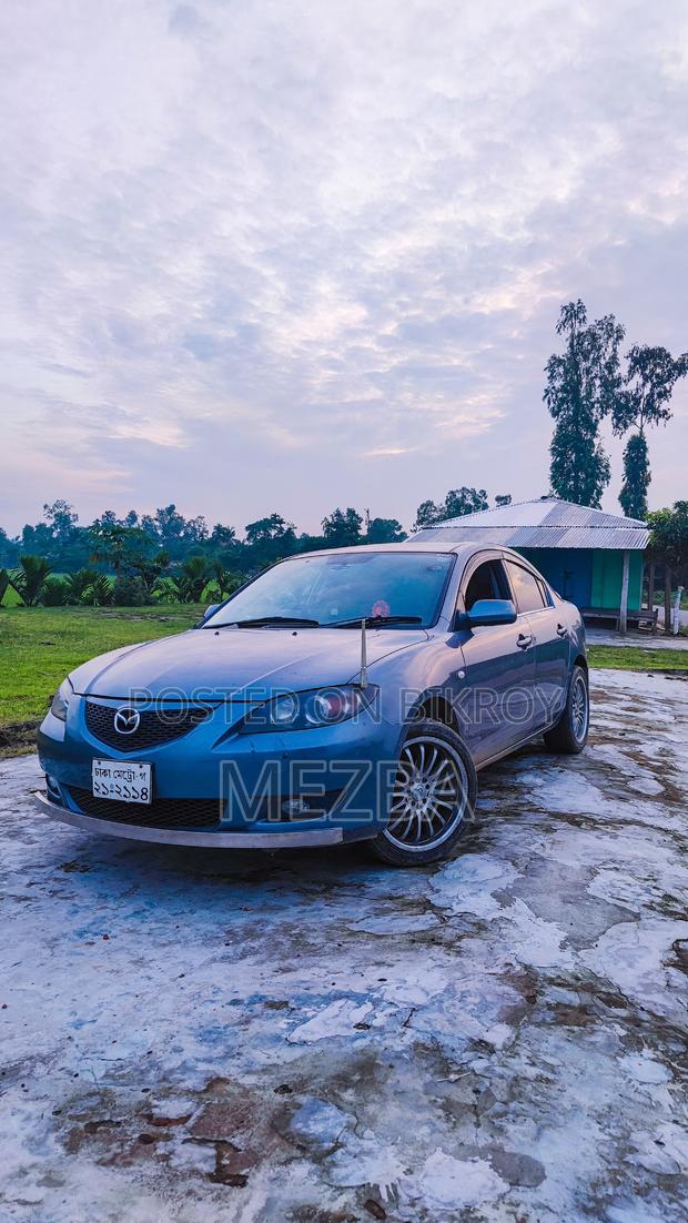 Mazda Axela 2005 Gray