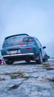 Mazda Axela 2005 Gray for sale