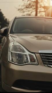 Nissan Bluebird 2007 Gold for sale