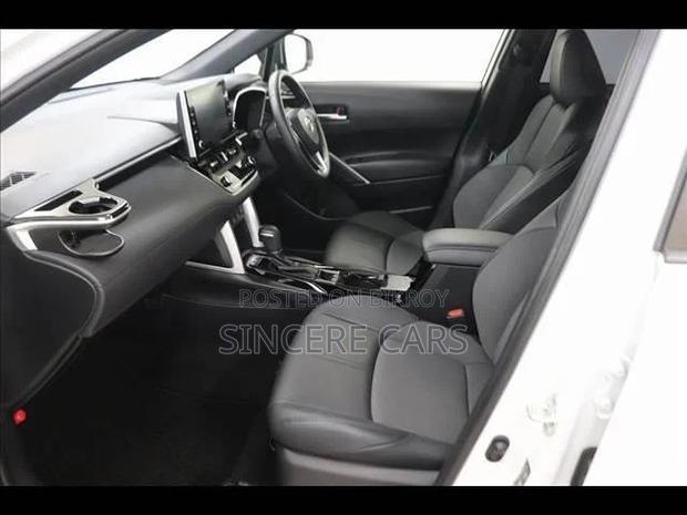 Toyota Corolla Cross 2022 Pearl