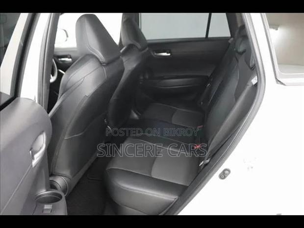 Toyota Corolla Cross 2022 Pearl