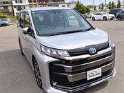 Toyota Noah 2024 Gray for sale