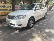 Toyota Corolla 2004 White for sale