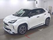 Toyota Yaris Cross 2021 Pearl for sale