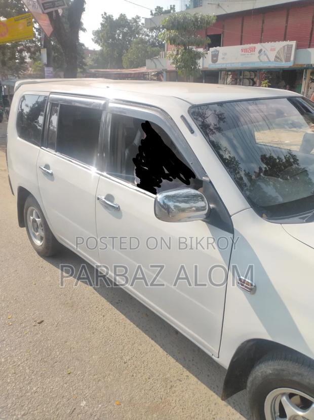 Toyota Probox 2002 White