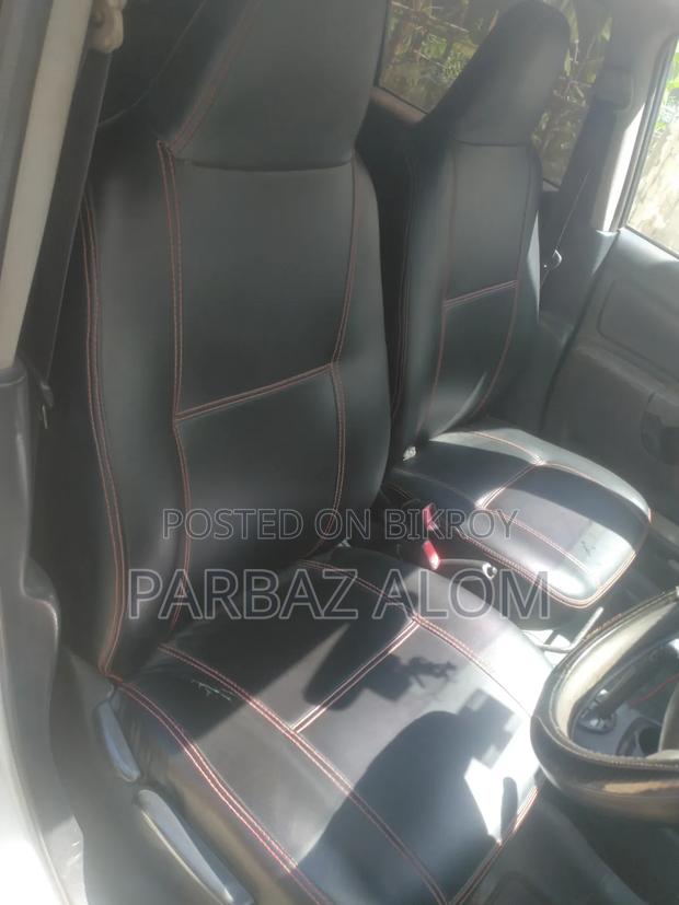 Toyota Probox 2002 White