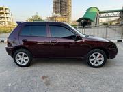 Toyota Starlet 1997 Maroon for sale