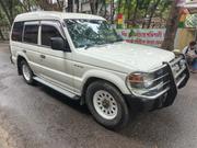 Mitsubishi Pajero 2.0 Pininfarina Automatic 2001 White for sale