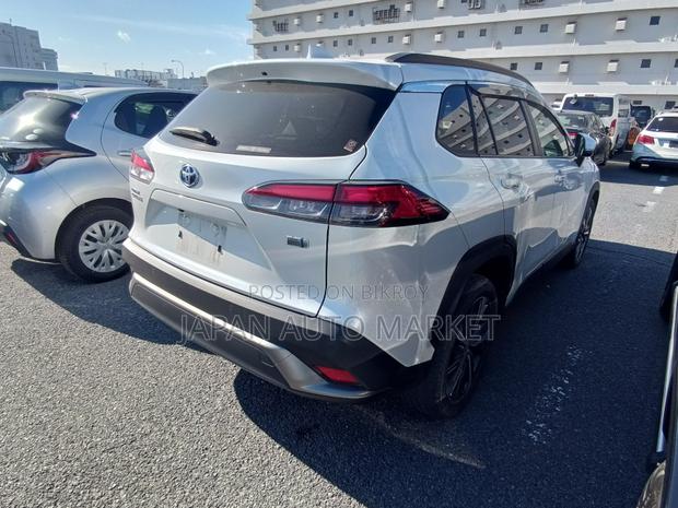 Toyota Corolla Cross 2022 Black