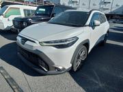 Toyota Corolla Cross 2022 Black for sale