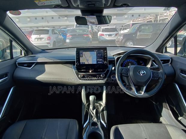 Toyota Corolla Cross 2022 Black